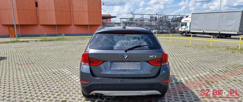 2014' BMW X1 Xdrive28I photo #3