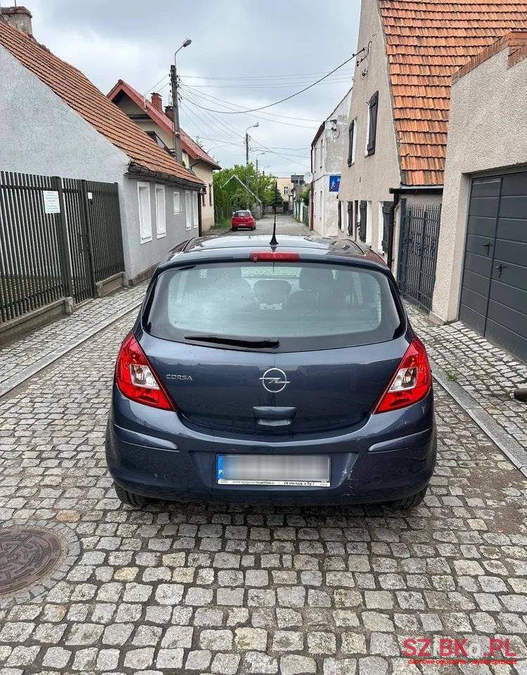 2008' Opel Corsa 1.0 12V Enjoy photo #5