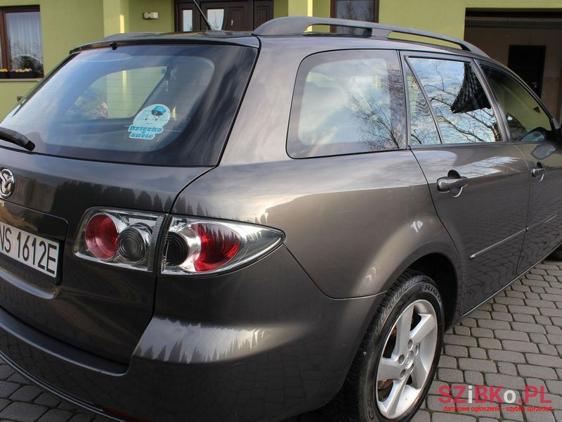 2007' Mazda 6 Exclusive photo #5