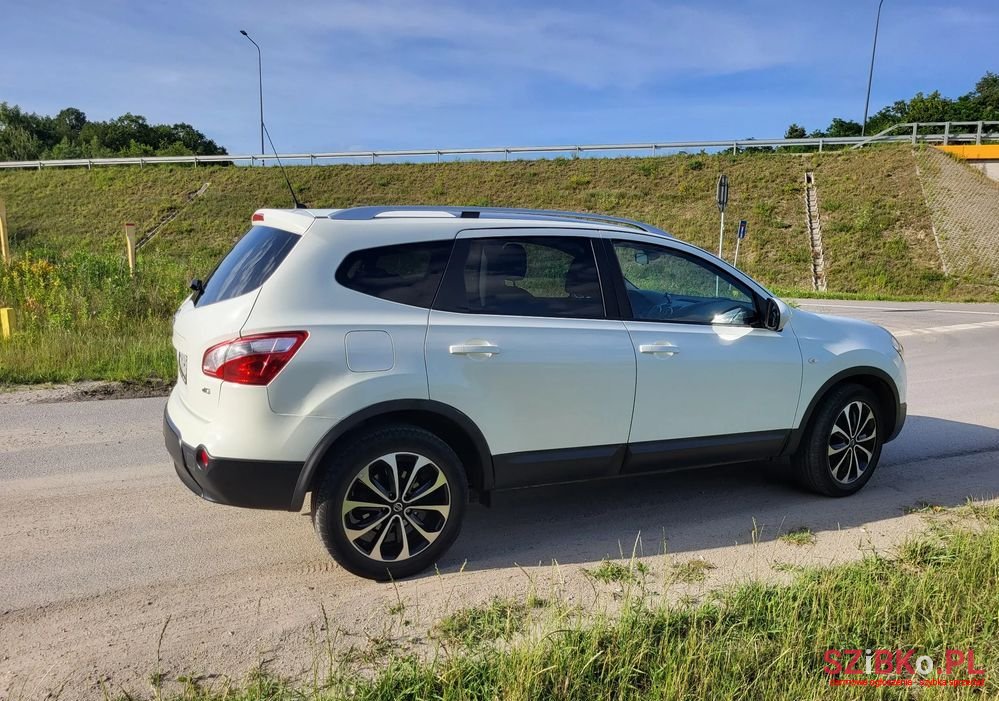 2012' Nissan Qashqai 1.5 Dci I-Way photo #4