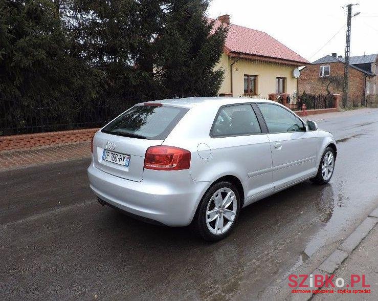 2008' Audi A3 photo #1