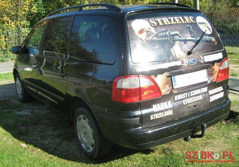 2003' Ford Galaxy photo #3