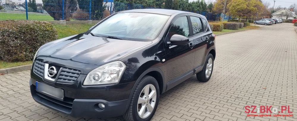 2007' Nissan Qashqai photo #1