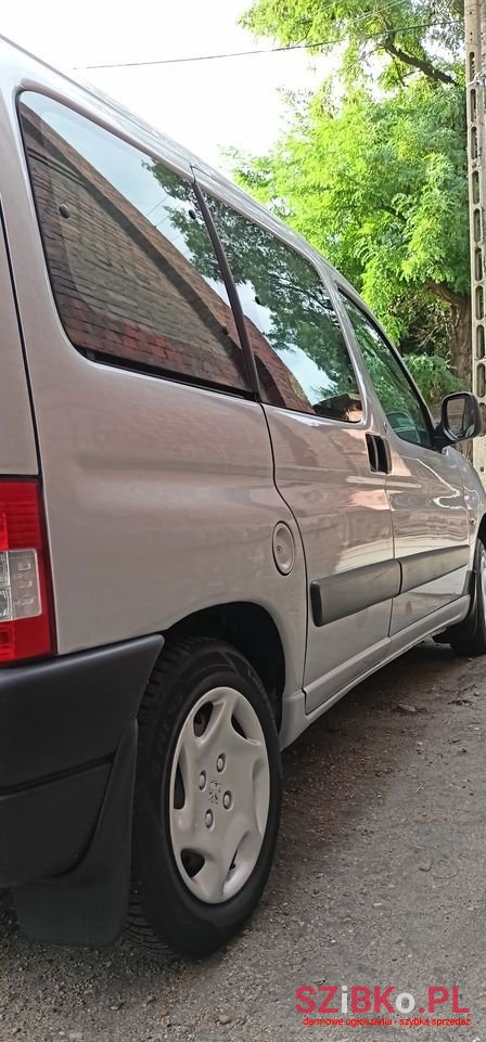 2007' Peugeot Partner photo #6