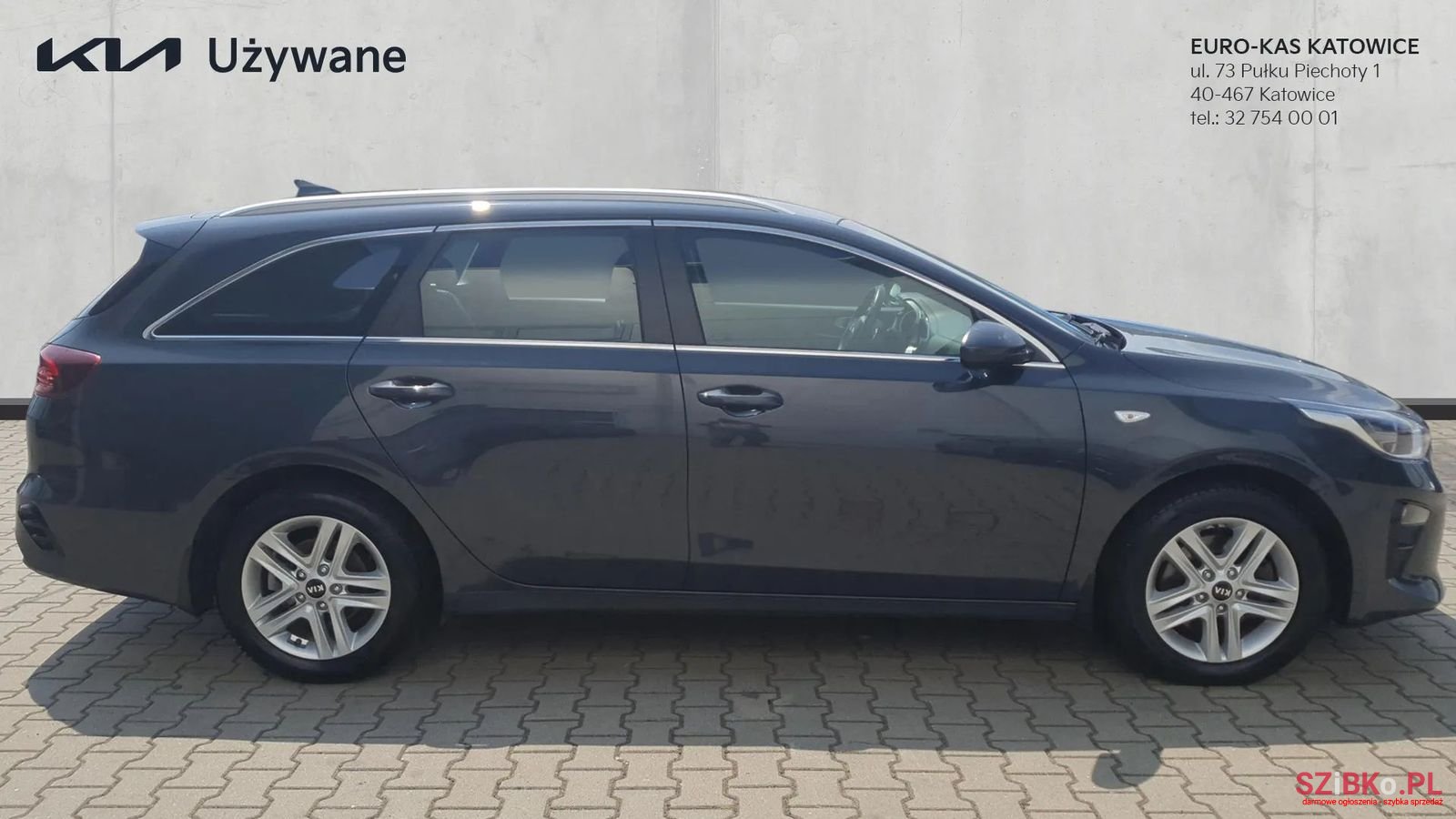 2020' Kia Ceed photo #6