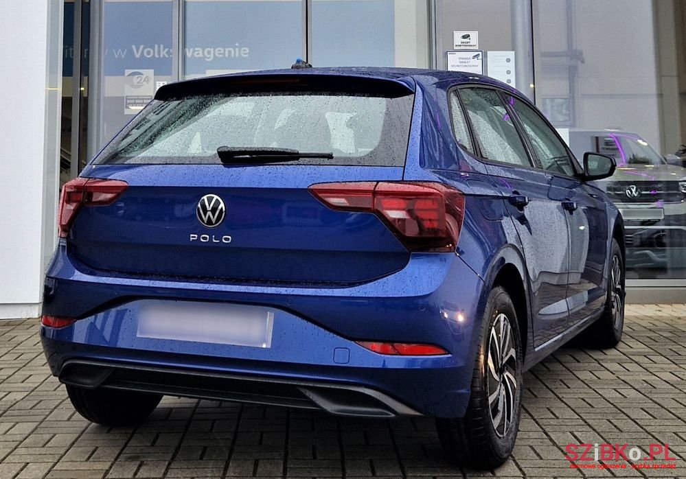 2024' Volkswagen Polo photo #4