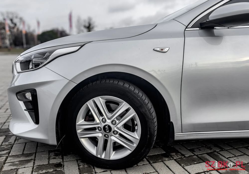 2020' Kia Ceed 1.6 Crdi Scr M photo #6