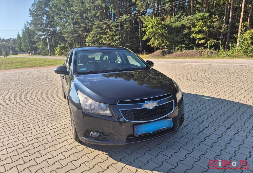 2009' Chevrolet Cruze 1.6 photo #4