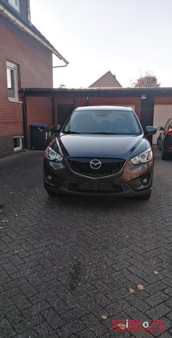 2013' Mazda CX-5 photo #2
