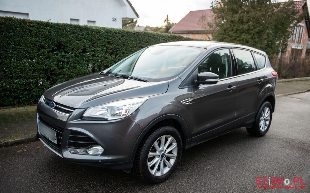 2015' Ford Kuga photo #3