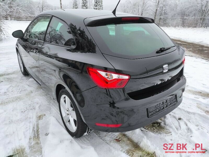 2012' SEAT Ibiza photo #1