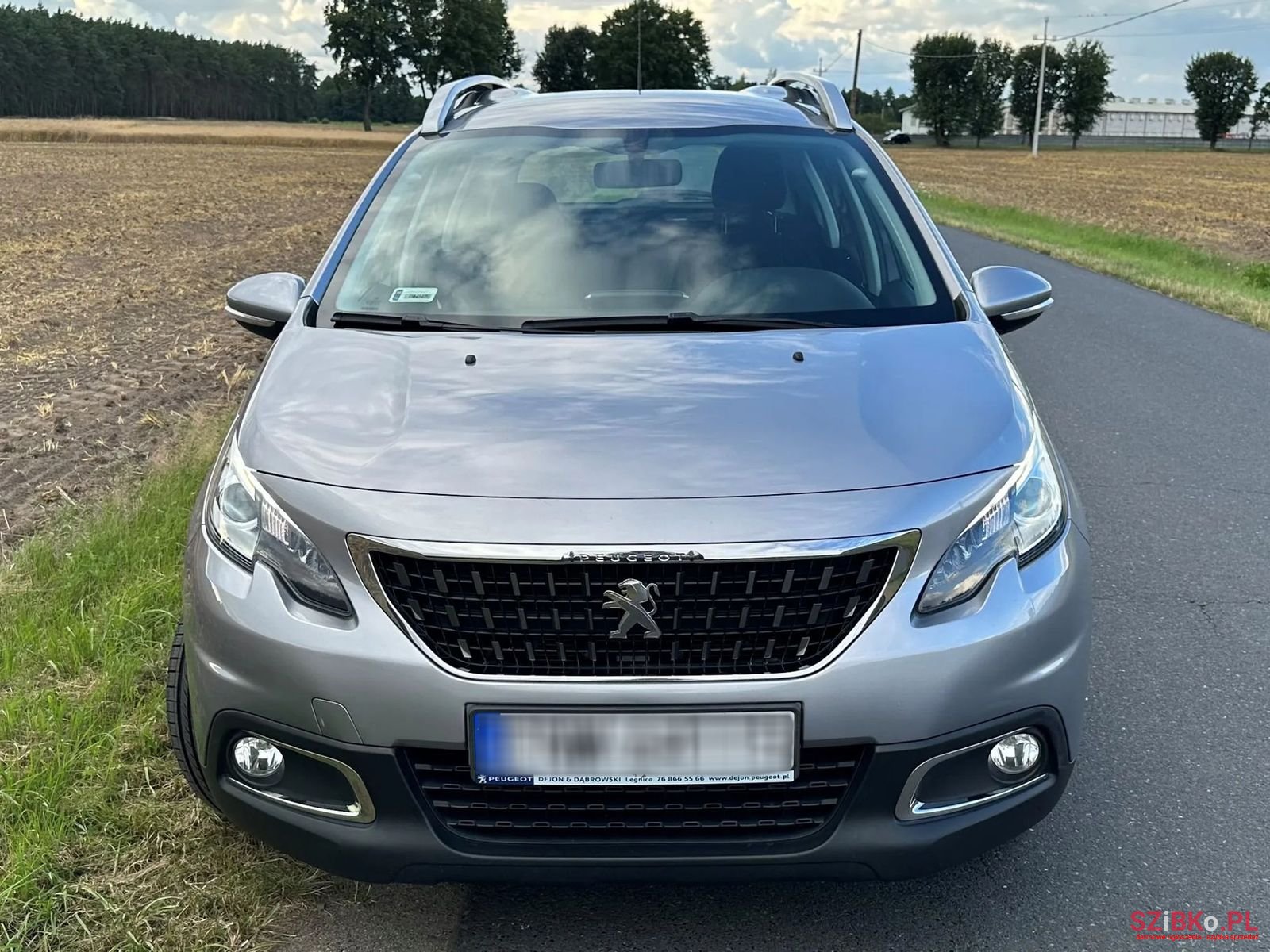 2017' Peugeot 2008 photo #2