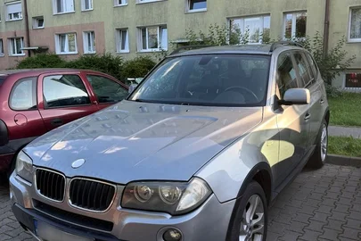 2007' BMW X3