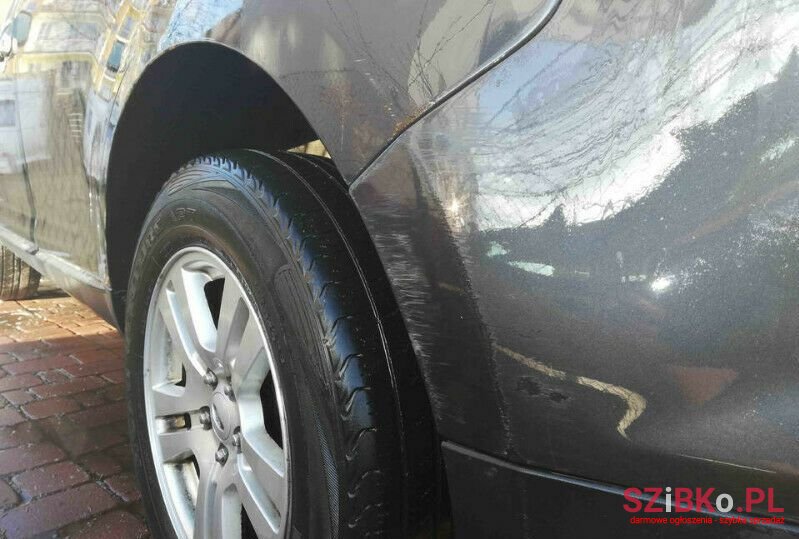 2007' Ford Edge photo #1