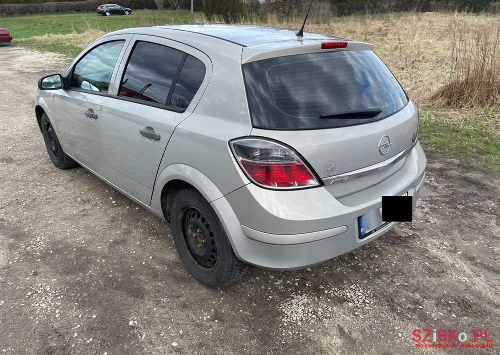 2009' Opel Astra Iii 1.4 photo #5