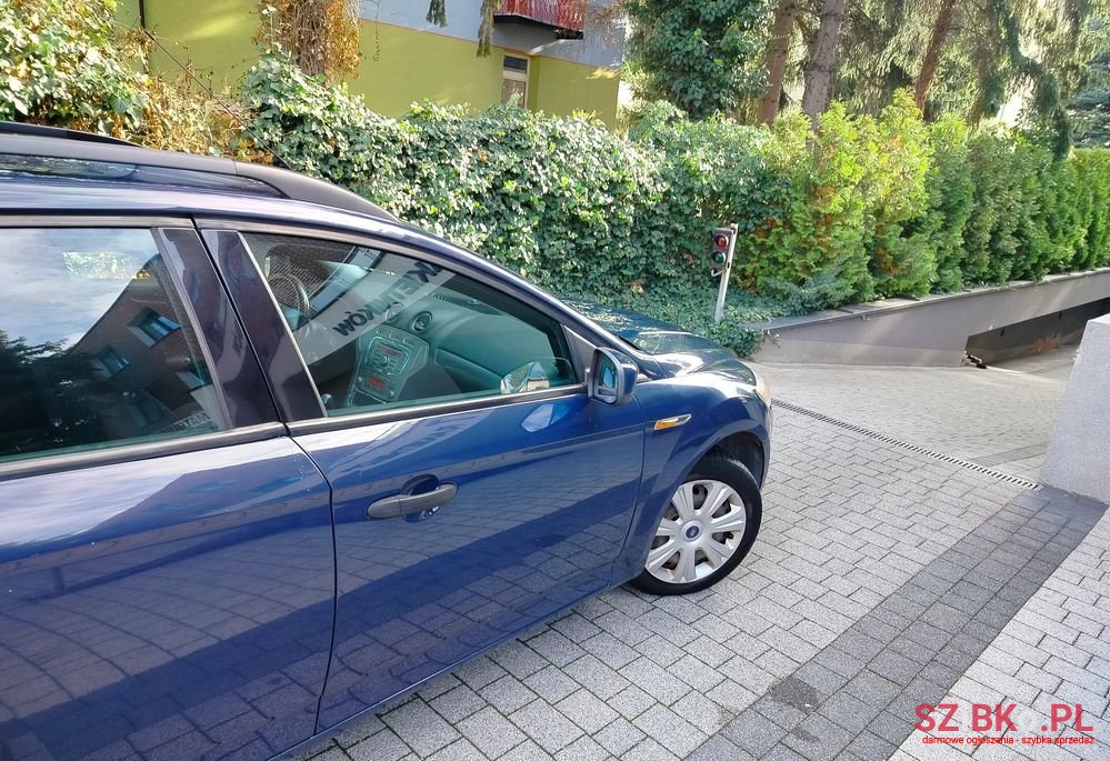 2009' Ford Mondeo photo #2