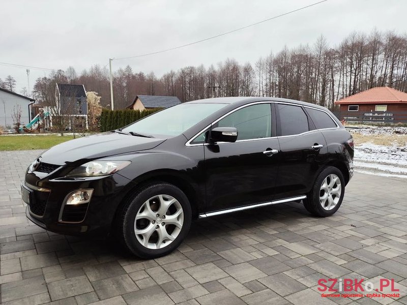 2011' Mazda CX-7 2.2 Cd Exclusive + photo #2