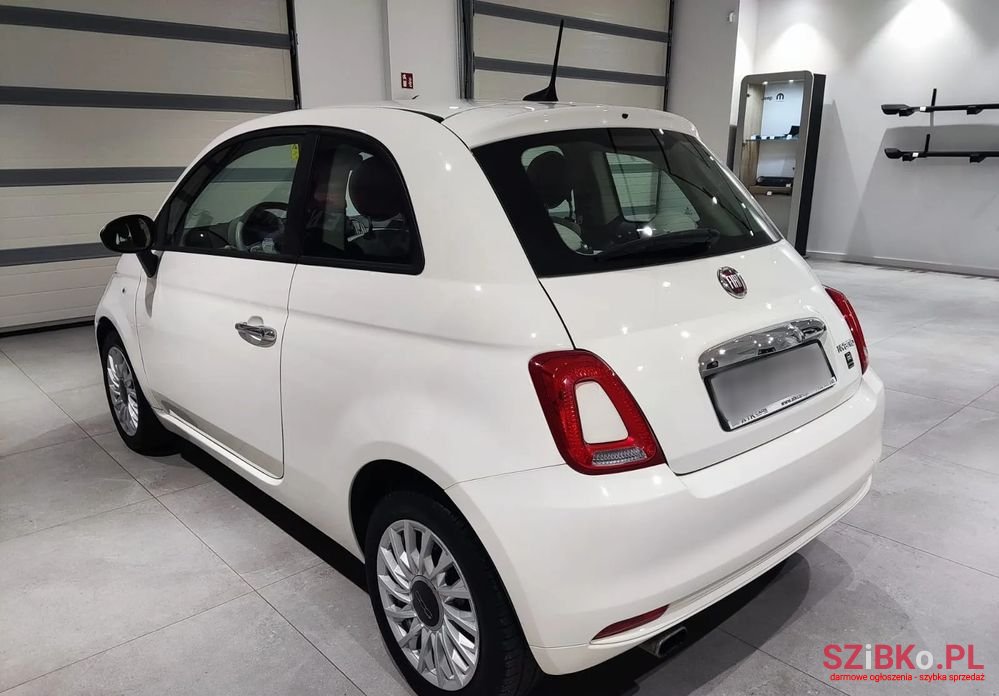 2020' Fiat 500 1.0 Hybrid Pop photo #6