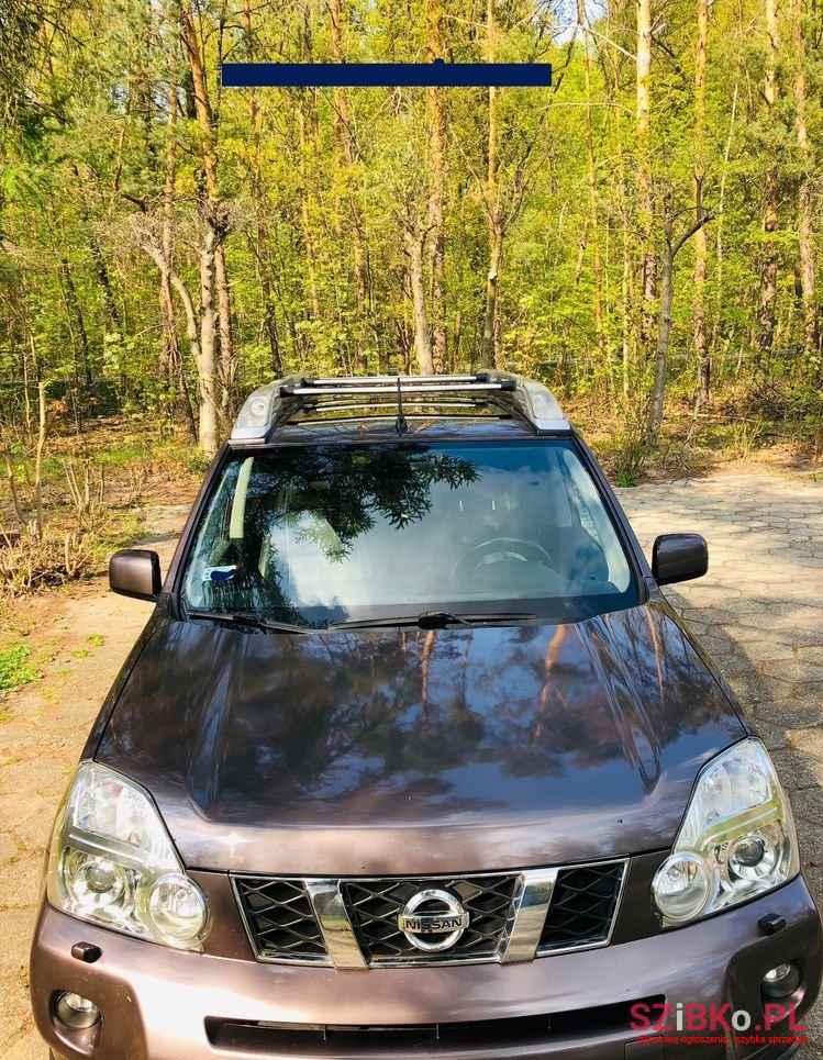 2008' Nissan X-Trail photo #5