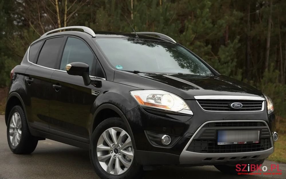 2010' Ford Kuga photo #3
