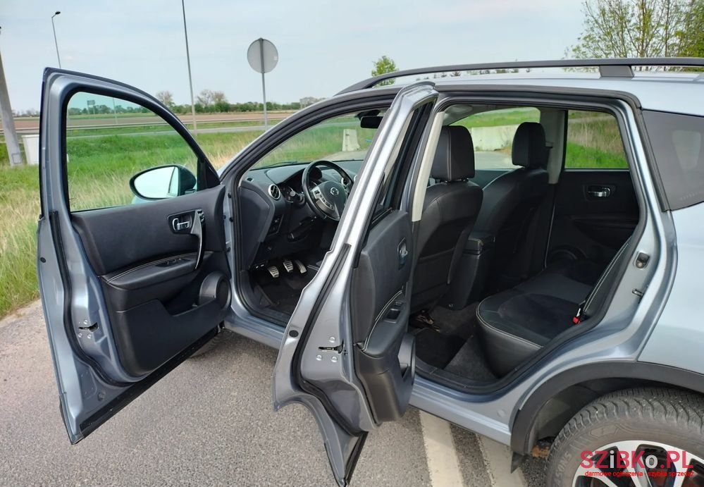 2013' Nissan Qashqai 1.6 Dci 360 S&S photo #5