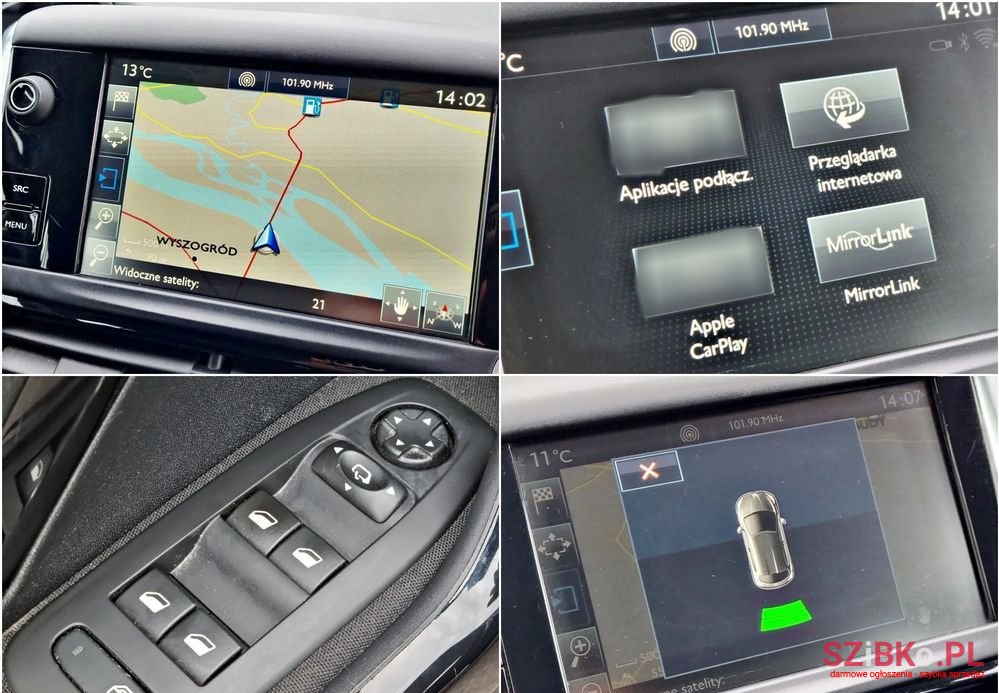 2016' Peugeot 208 photo #2