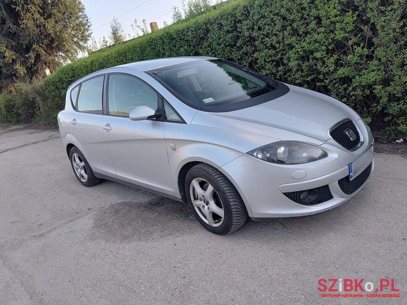 2006' SEAT Toledo 2.0 Tdi Stylance photo #2