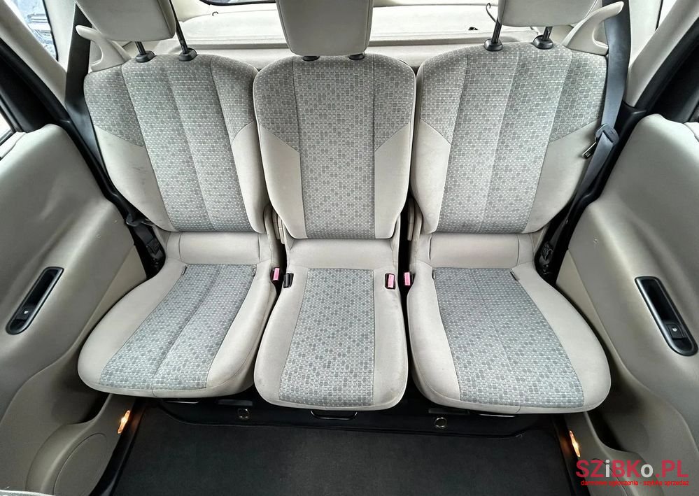 2007' Renault Scenic photo #6