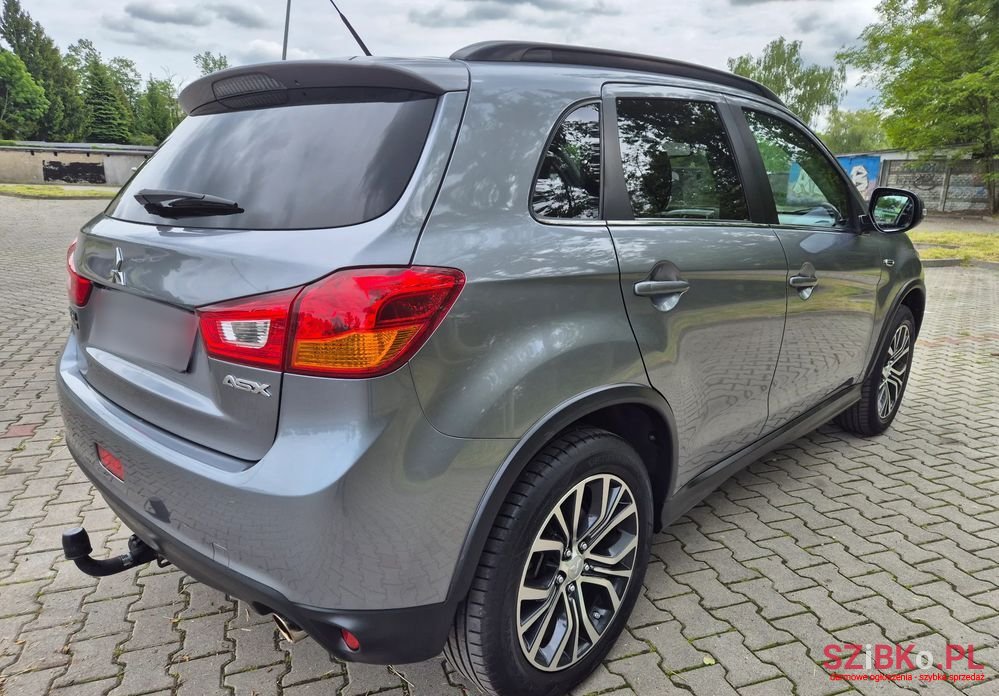 2016' Mitsubishi ASX 1.6 2Wd Intense photo #5