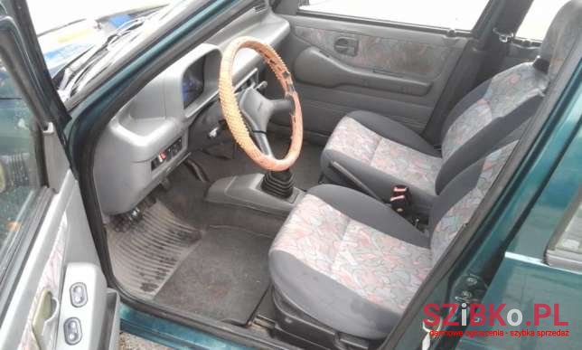 1997' Daewoo Tico photo #2