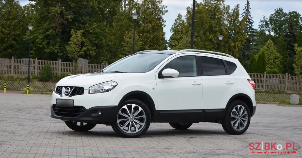 2010' Nissan Qashqai photo #2