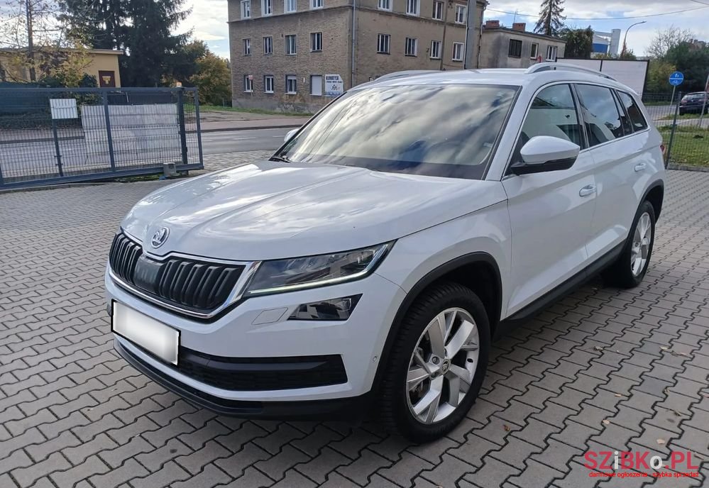 2017' Skoda Kodiaq photo #3
