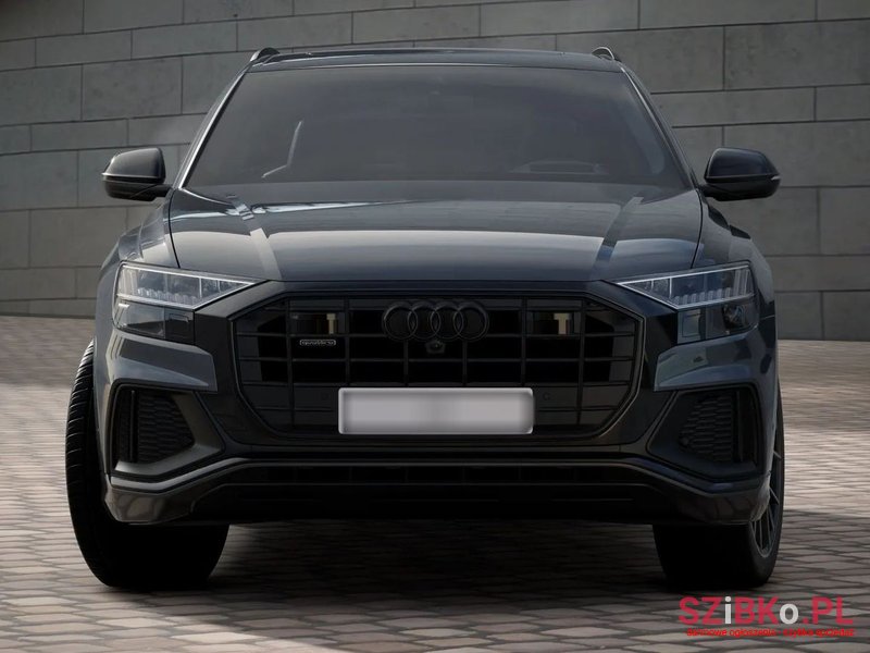 2023' Audi Q8 photo #3