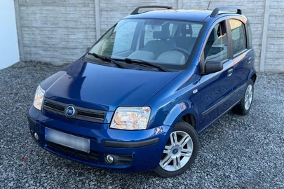 2004' Fiat Panda