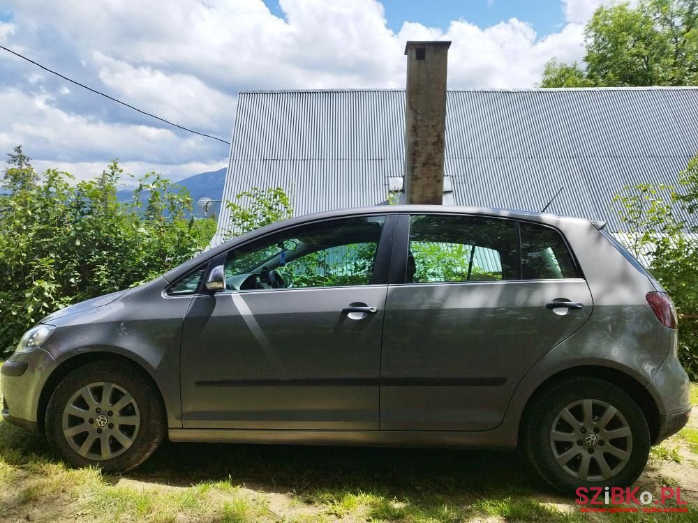 2006' Volkswagen Golf Plus photo #5