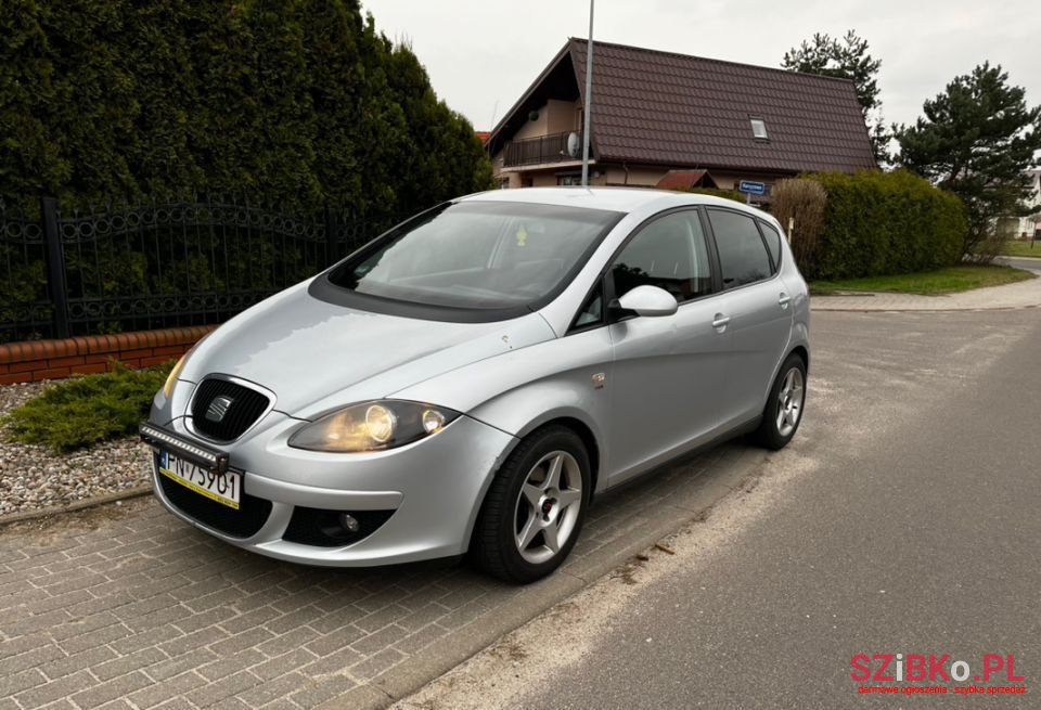 2005' SEAT Altea photo #4