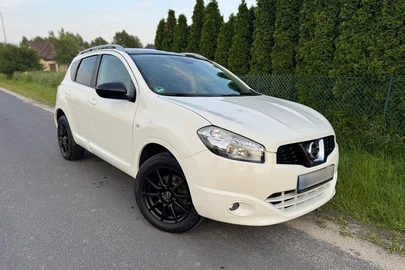 2010' Nissan Qashqai 2.0 Dci I-Way Eu5