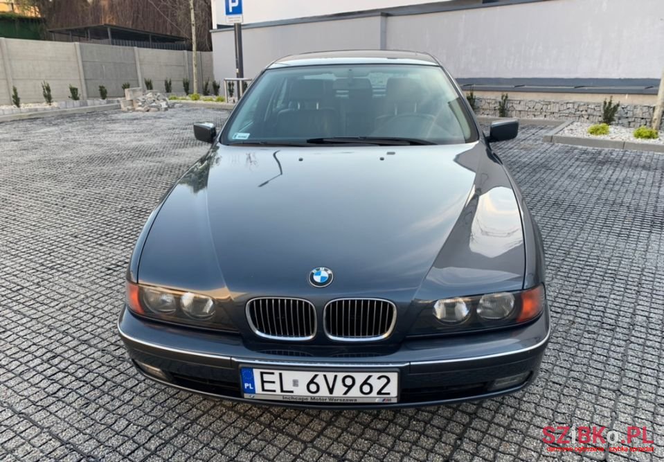 1996' BMW Seria 5 photo #3