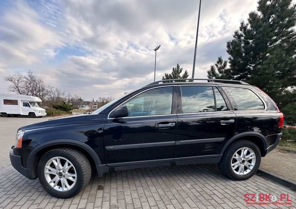 2004' Volvo Xc 90 photo #5