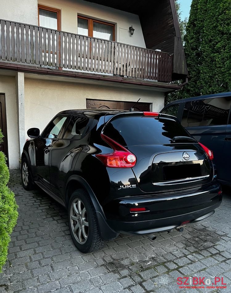 2013' Nissan Juke photo #5