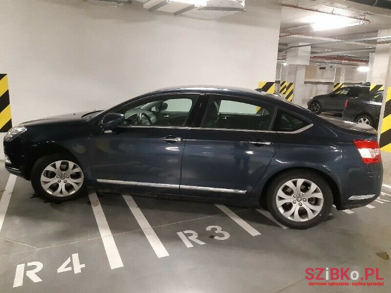 2008' Citroen C5 photo #1