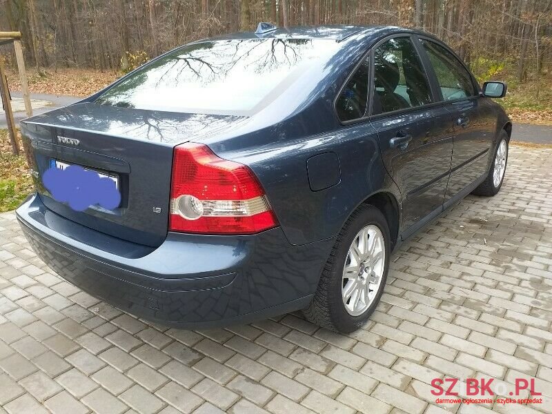 2006' Volvo S40 photo #2