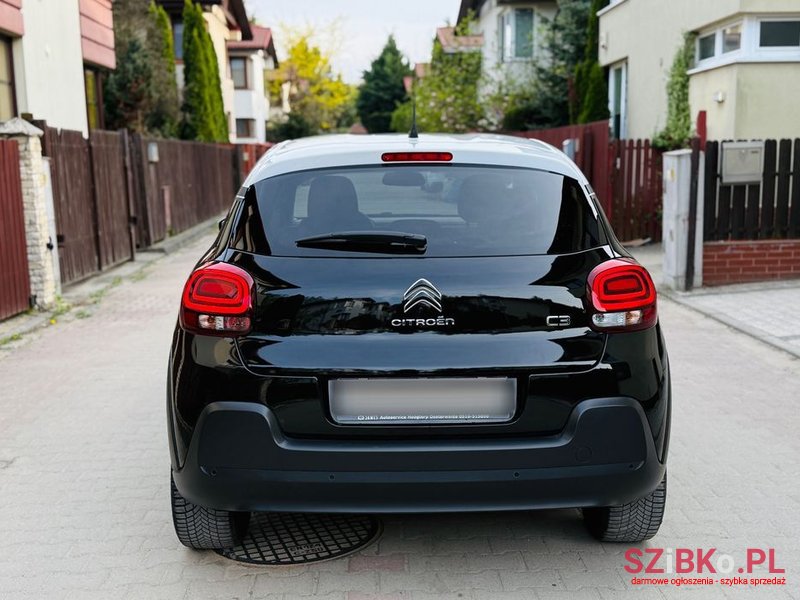 2020' Citroen C3 1.2 Puretech Feel photo #6