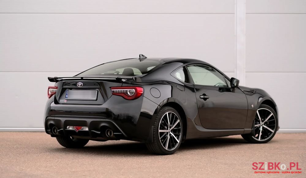 2020' Toyota GT86 Pure photo #4