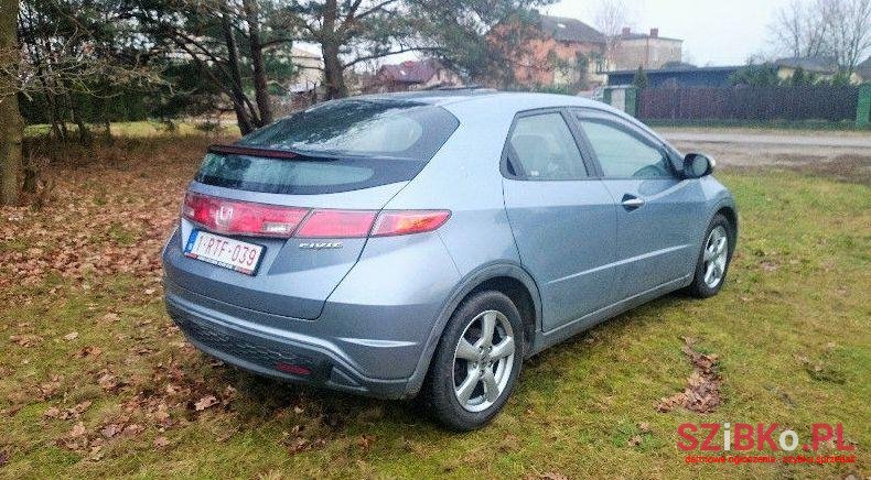 2008' Honda Civic photo #1