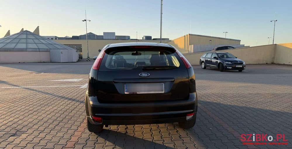 2007' Ford Focus photo #6