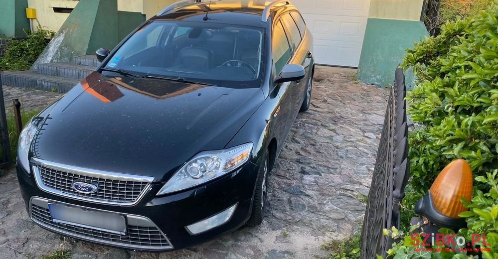 2008' Ford Mondeo photo #1