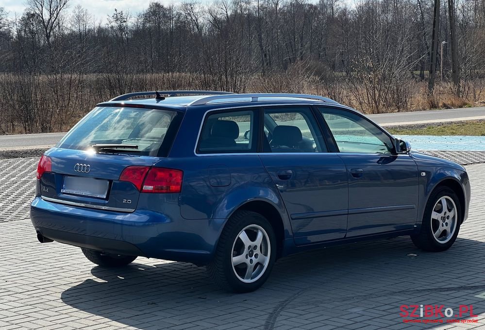 2006' Audi A4 Avant photo #4
