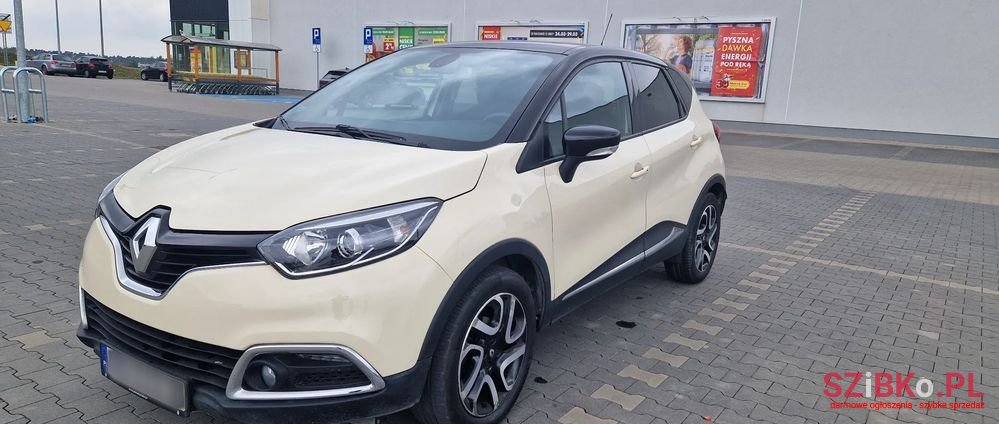 2014' Renault Captur photo #2