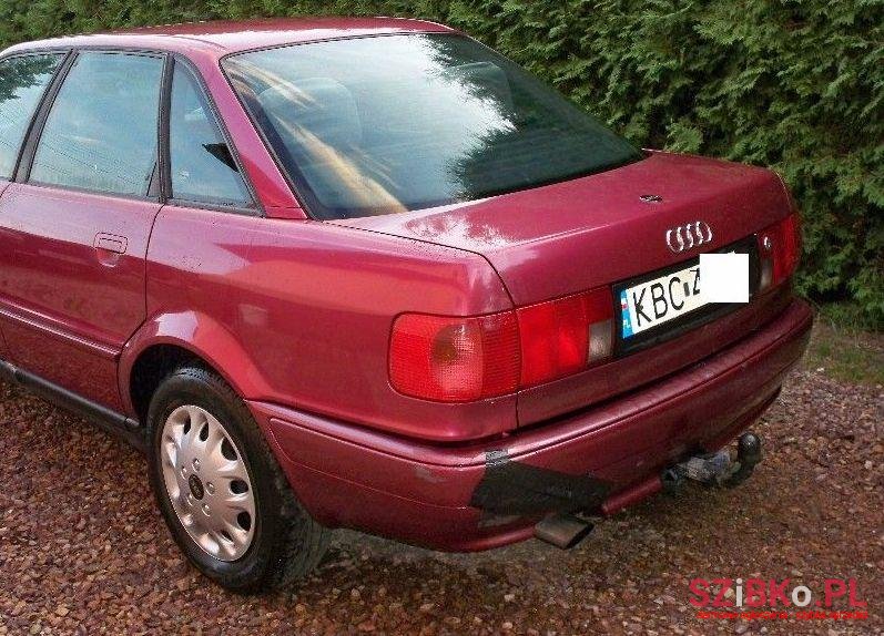 1994' Audi 80 photo #1